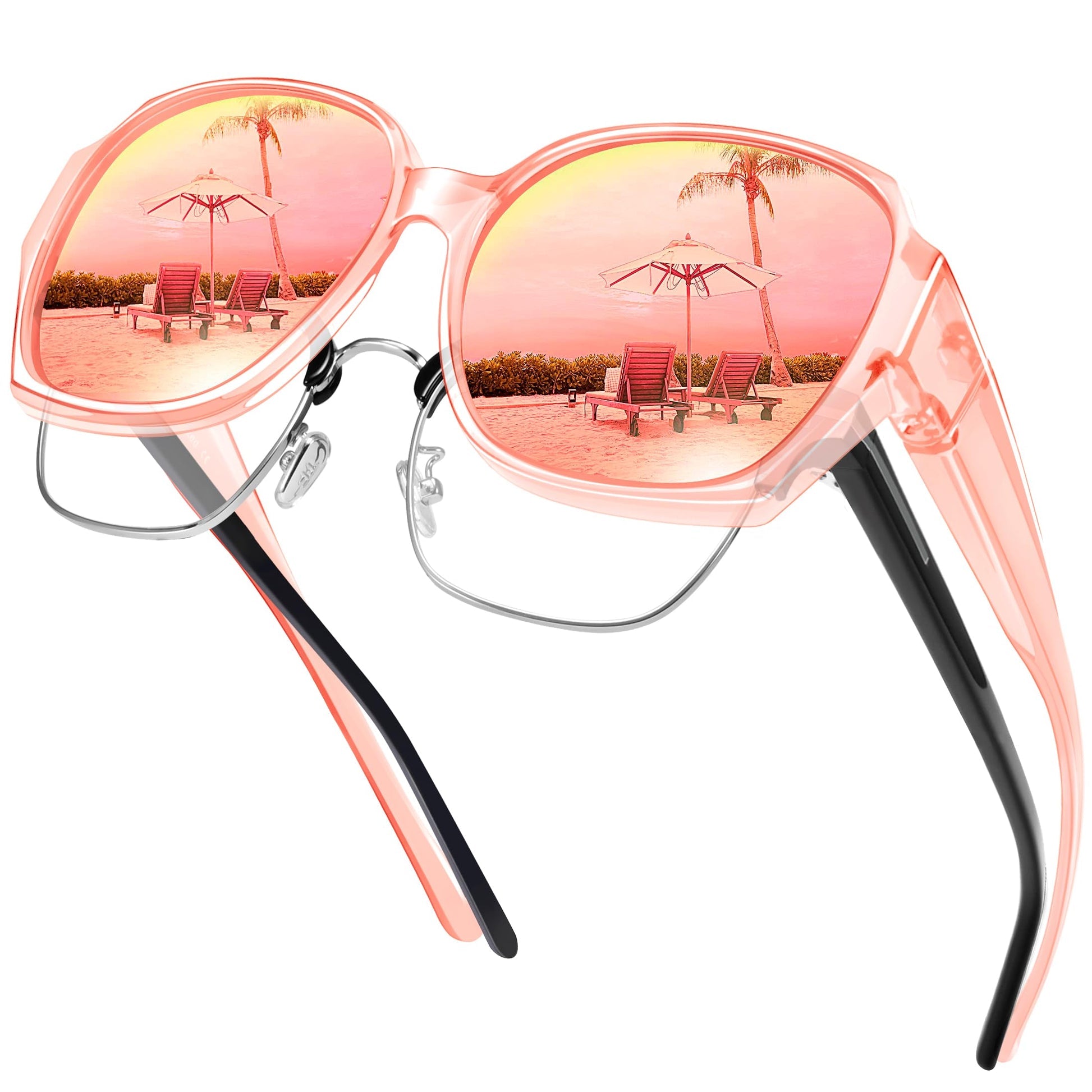 Sur-lunettes Femmes