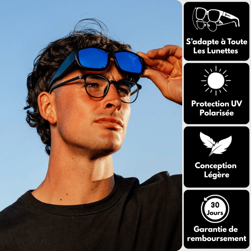 Sur-lunettes Hommes