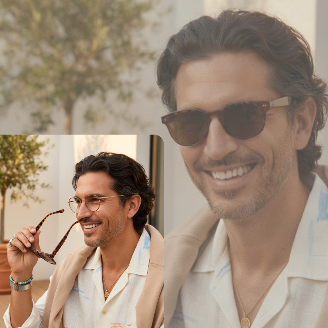 Sur-lunettes Hommes