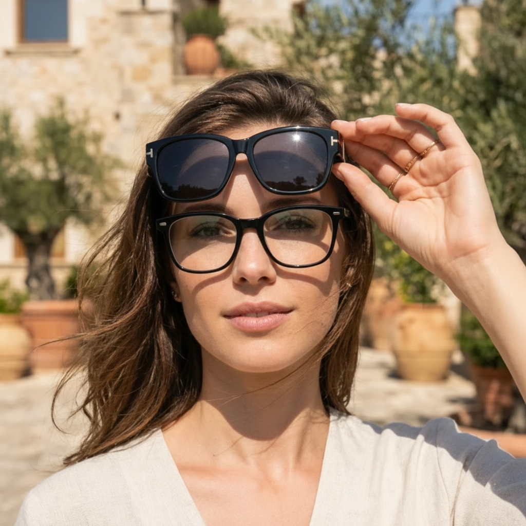 Sur-lunettes Femmes