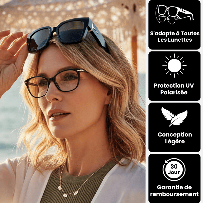 Sur-lunettes Femmes