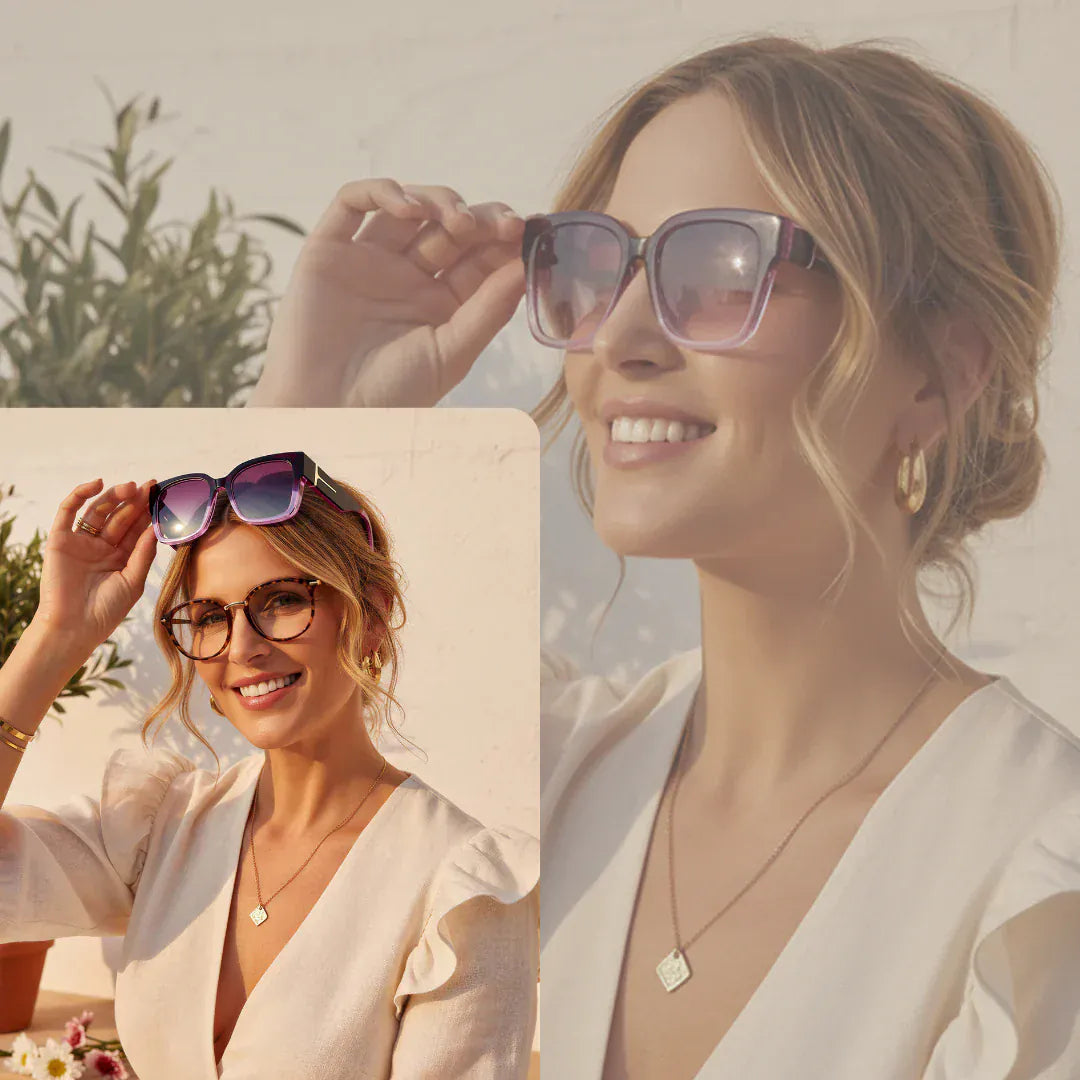 Sur-lunettes Femmes