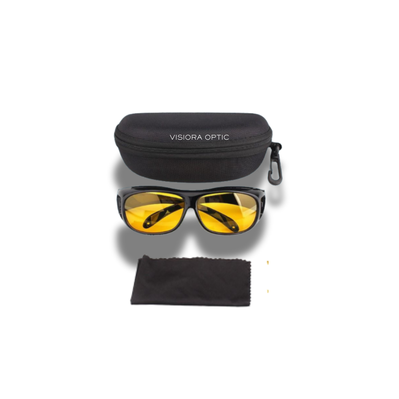 VisioraOptic™ - Les lunettes anti-éblouissement